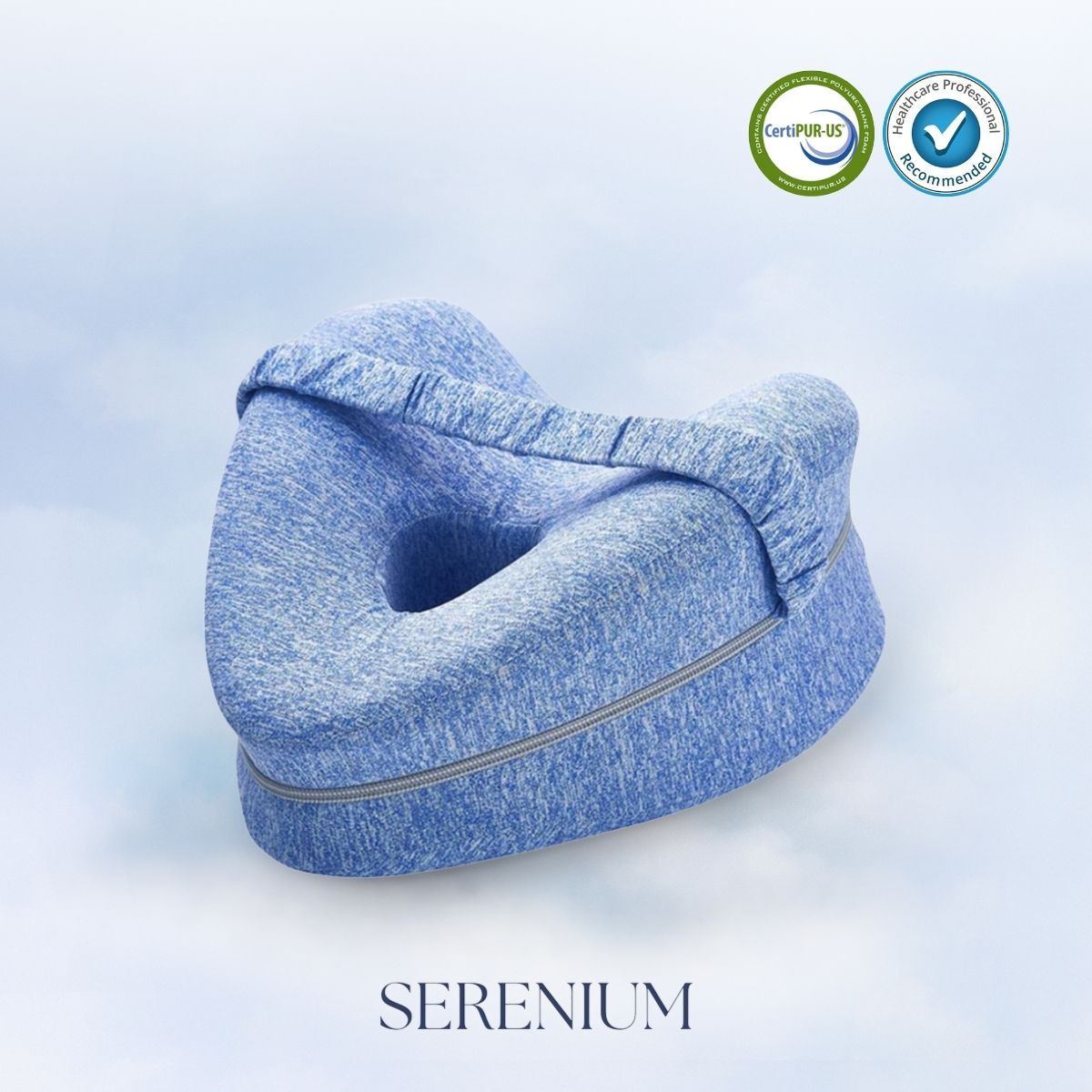 OrthoHip™ – Cuscino per Fianchi, Sciatica e Gambe