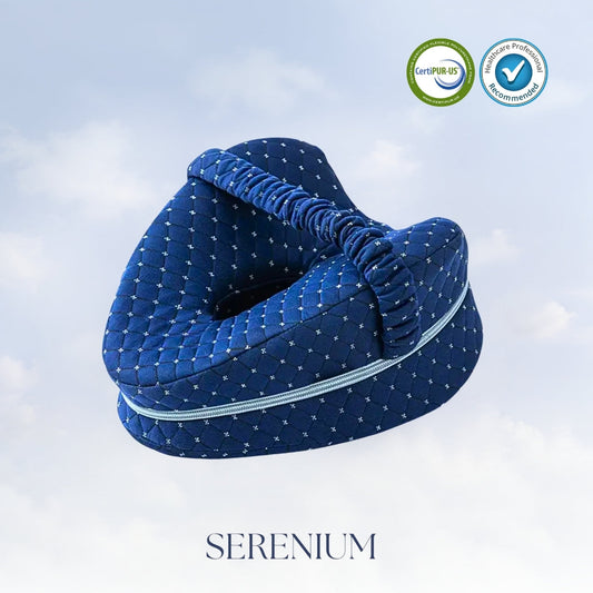 OrthoHip™ – Cuscino per Fianchi, Sciatica e Gambe